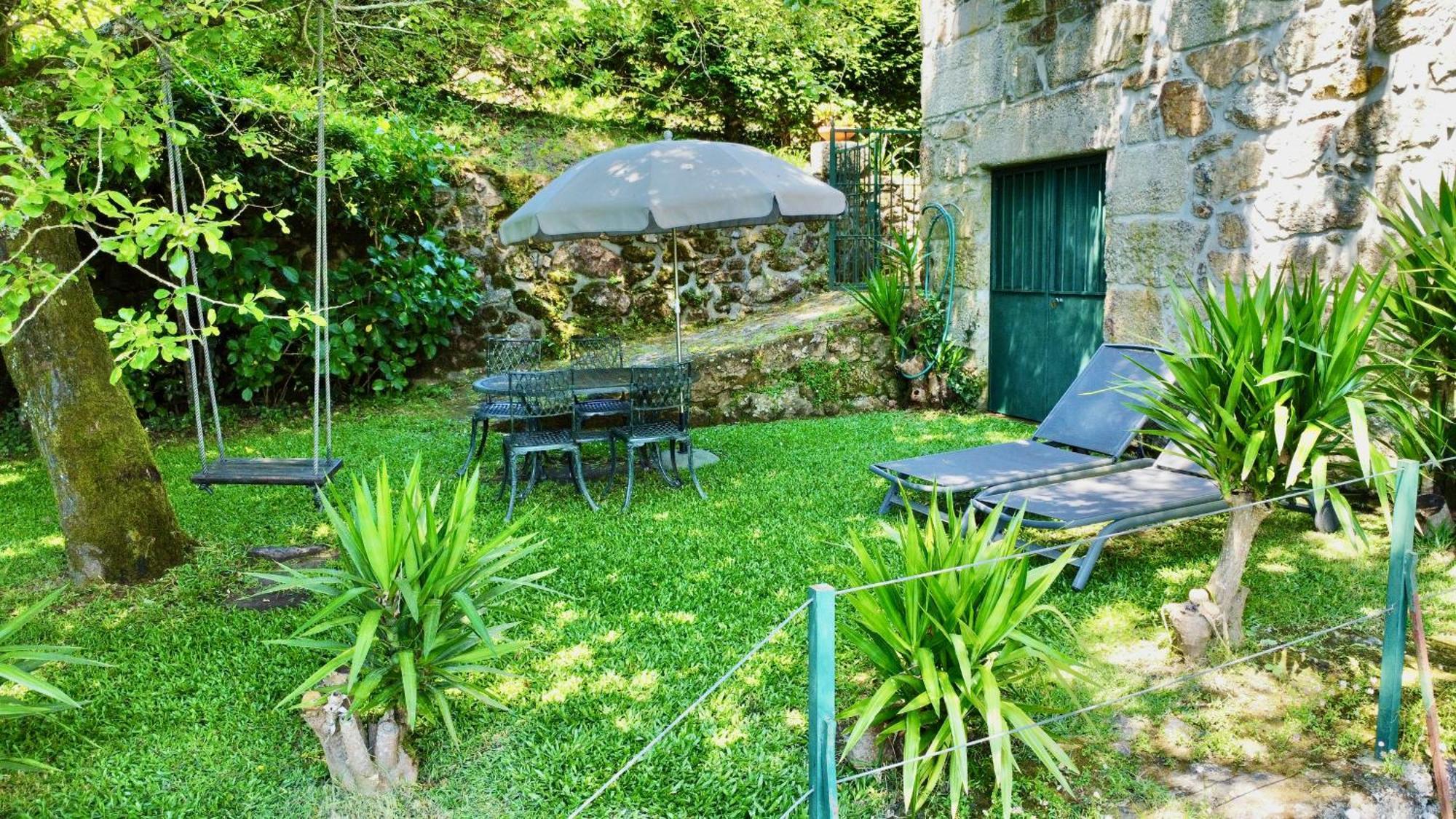 Casa Do Rio - Eido Do Pomar Villa Arcos de Valdevez Exteriör bild