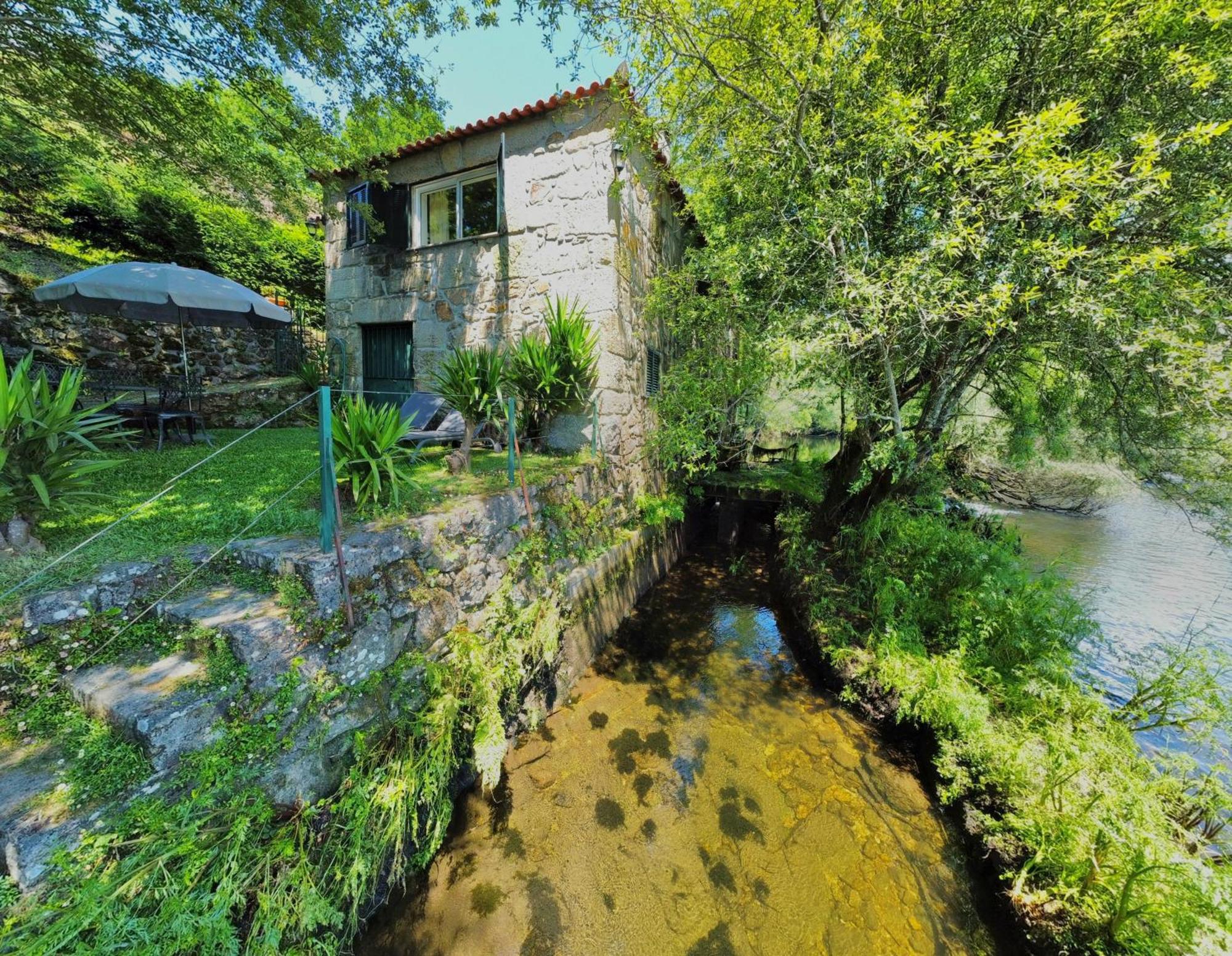 Casa Do Rio - Eido Do Pomar Villa Arcos de Valdevez Exteriör bild