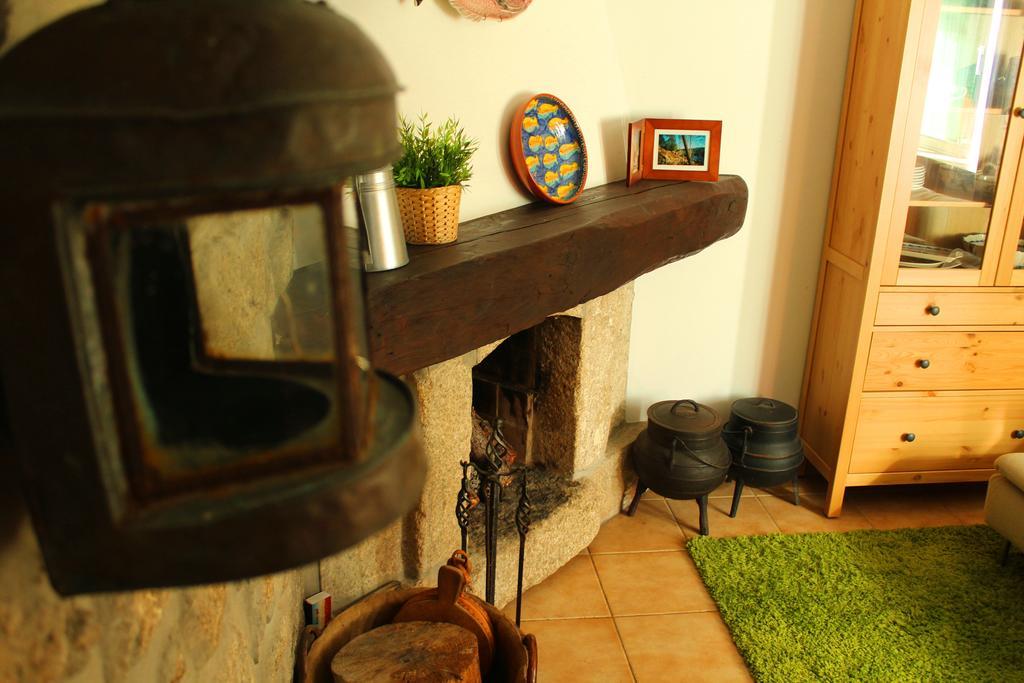 Casa Do Rio - Eido Do Pomar Villa Arcos de Valdevez Rum bild