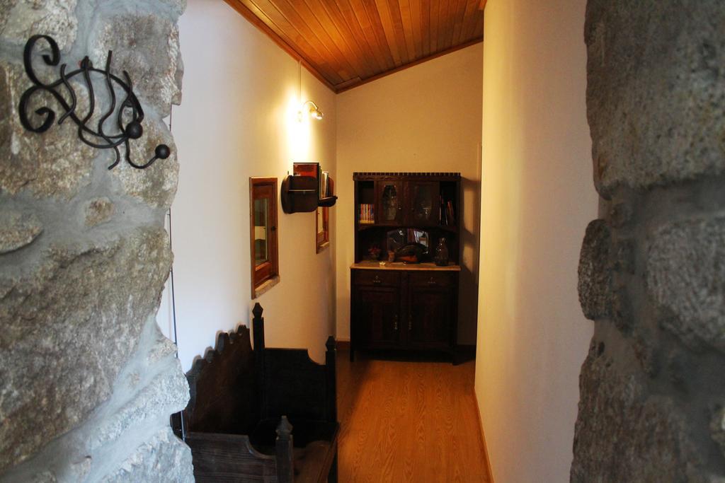 Casa Do Rio - Eido Do Pomar Villa Arcos de Valdevez Exteriör bild